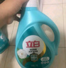 立白天然茶籽洗衣液12斤 除菌除螨抑菌 手洗機洗祛味去漬含補充裝 曬單實(shí)拍圖