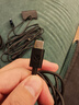 微軟（Microsoft）Xbox游戲手柄 同步充電套件+USB-C線纜| 鋰離子充電電池 Type-C快充 Xbox無線控制器/手柄專用 曬單實拍圖