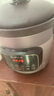蘇泊爾（SUPOR）快燉電燉鍋 電砂鍋 電燉盅 燉湯盅煲湯鍋 紫砂鍋 燕窩燉盅  煮粥神器 熬粥鍋 DG50YC872多功能鍋 曬單實拍圖
