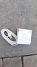華為原裝5A 6A數(shù)據(jù)線type-c充電器線超級(jí)快充66wp70p60p50mate70 60 50 40榮耀pro x6 x5 nova13 12 11 SuperCharge【5A閃充線】白色 華 曬單實(shí)拍圖
