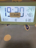 碼仕鬧鐘學(xué)生溫濕度計大屏充電電子智能夜光兒童起床專(zhuān)用神器LCD床頭鐘開(kāi)學(xué)必備Q198藍開(kāi)學(xué)季 曬單實(shí)拍圖