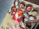 神郵 高郵咸鴨蛋 熟20枚*60g家庭裝 即食流油咸蛋黃 中秋企業(yè)團購 曬單實(shí)拍圖