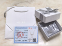沄汧925純銀項鏈2025新款吊墜女生生日禮物送女友高級感小眾首飾飾品水滴吊墜項鏈【證書(shū)+禮盒】 曬單實(shí)拍圖