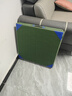 5325體操墊 仰臥起坐墊跳高墊 珍珠棉有機硅防水帆布 120*60*5cm兩折 曬單實(shí)拍圖