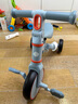 babycare扭扭車(chē)防側翻兒童溜溜車(chē)搖搖車(chē)寶寶滑行玩具車(chē)3-6歲 辛德白音樂(lè )款 曬單實(shí)拍圖