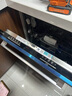 西門(mén)子（SIEMENS）黑魔鏡636Mega 18套+3層碗籃全能艙【雙一級(jí)認(rèn)證超省水省電】一鍵單烘干嵌入式洗碗機(jī) SJ43EB33MC 曬單實(shí)拍圖