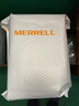 邁樂(lè )（Merrell）運動(dòng)戶(hù)外溯溪鞋ALL OUT BLAZE輕便透氣耐磨防滑速干休閑鞋 J65105 黑紅（男款） 43 曬單實(shí)拍圖