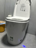 九牧（JOMOO）無水壓限制輕智能馬桶腳感翻蓋翻圈無棱內壁SQ8640-SA-CJM305坑距 曬單實拍圖