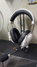 雷蛇（Razer）旋風(fēng)黑鯊V2 X 有線(xiàn)頭戴式電競游戲耳機耳麥 被動(dòng)降噪 吃雞神器 白色 適配三角洲行動(dòng) 曬單實(shí)拍圖