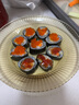 蓋世調味飛魚(yú)籽100g/盒 清甜大顆粒解凍即食 魚(yú)子醬壽司料理食材 曬單實(shí)拍圖