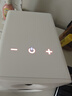 漫步者（EDIFIER）N300 有源桌面2.0監聽(tīng)音箱 高保真音響 大功率發(fā)燒級 雙金標認證 絲綢白 曬單實(shí)拍圖