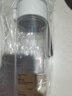 無印良品（MUJI）共聚酯 便攜水杯高顏值透明水杯運動水杯 透明 550ml 曬單實拍圖