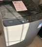 美的（Midea）波輪洗衣機全自動(dòng)家用 MB90V33B 9公斤 一級能效節能 100%健康除螨 專(zhuān)利免清洗 宿舍租房 以舊換新 曬單實(shí)拍圖