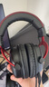 極度未知（HYPERX）颶風(fēng)2/颶風(fēng)3頭戴式有線游戲耳機(jī)原金士頓 FPS吃雞CSGO電腦手機(jī)Switch、PS5電競耳機(jī)被動降噪耳麥 颶風(fēng)2黑紅-有線耳機(jī) 曬單實拍圖