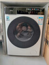 美的（Midea）滾筒洗衣機全自動家用 MG100V930DE 10公斤直驅變頻 輕凈直驅系列 蒸汽除菌螨 筒自潔 以舊換新 曬單實拍圖