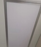 雷士（NVC）廚房燈led集成吊頂吸頂燈扣板燈衛(wèi)生間政府補貼面板燈平板燈36w 曬單實拍圖
