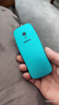 諾基亞（NOKIA）3210 4G 移動(dòng)聯(lián)通電信廣電全網(wǎng)通 2.4英寸雙卡雙待 直板按鍵學(xué)生功能機(jī)備用手機(jī) 藍(lán)色 曬單實(shí)拍圖