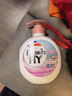 威露士清可新抑菌洗手液櫻花525ml+525ml補(bǔ)充裝替換 家庭兒童消毒護(hù)手 曬單實(shí)拍圖