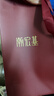 潮宏基 福袋平安扣黃金轉運珠手鏈足金吉祥三寶紅手繩寶寶金飾滿(mǎn)月金飾 兒童款 可調節手繩約14cm+延長(cháng)繩 曬單實(shí)拍圖