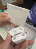 SOULUX【官新正品丨Air4代降噪款】藍牙耳機適配蘋(píng)果無(wú)線(xiàn)2025新款半入耳式金榜iphone16/15/14pods 【原版同功能pods4降噪版】 【主動(dòng)降噪+空間音頻+三真電量】 曬單實(shí)拍圖