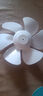 維諾亞排氣扇葉片6寸8寸10寸12寸抽風(fēng)機葉廚房通用金羚換氣扇排風(fēng)膠葉扇 10寸排氣扇葉【直徑24cm】 曬單實(shí)拍圖