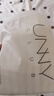 悠宜（unny club）卸妝棉200片 不掉棉絮厚片濕敷化妝棉洗臉潔面卸妝水好搭檔 曬單實(shí)拍圖