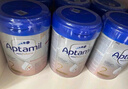 愛他美（Aptamil）德國白金版HMO 較大嬰兒配方奶粉2段(6月+)800g 6罐箱裝 德愛白金 曬單實拍圖
