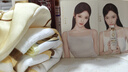 Olay【寧藝卓同款】超白瓶身體乳洗護套裝 【透白套組1】身體乳磨砂膏套組 曬單實(shí)拍圖