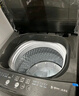 美的（Midea）波輪洗衣機全自動(dòng)家用 MB90V33B 9公斤 一級能效節能 100%健康除螨 專(zhuān)利免清洗 宿舍租房 以舊換新 曬單實(shí)拍圖