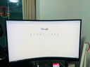 三星（SAMSUNG）32英寸 G75NB MiniLED HVA 165Hz G7 4K  1ms HDR2000 玄龍騎士 電競 顯示器 LS32BG754NCXXF 曬單實(shí)拍圖