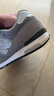 NEW BALANCE 官方休閑鞋男鞋女鞋簡(jiǎn)約經(jīng)典舒適百搭時(shí)尚輕便復古運動(dòng)鞋565系列 灰色 ML565CLG 41.5 (腳長(cháng)26cm) 曬單實(shí)拍圖