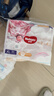 好奇（Huggies）皇家小龍褲拉拉褲XXL56片(15kg以上)尿不濕【30倍爆吸】 曬單實(shí)拍圖