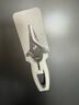 瑞士力康（KUHN RIKON）廚房剪刀專(zhuān)用多功能強力雞骨剪家用不銹鋼剪刀磁吸裁縫剪魚(yú)骨剪 芡食白 曬單實(shí)拍圖