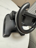 HONCAMswitch1代\switch2代方向盤馬里奧賽車8適用NS賽車卡丁車游戲joycon手柄體感配件馬8方向盤配件 賽車方向盤【switch1代2代通用】 曬單實拍圖