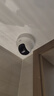 ?？低暎℉IKVISION）無(wú)線(xiàn)攝像頭家用室內WiFi監控器360度無(wú)死角帶夜視 云臺旋轉手機遠程K44H-LWPT 曬單實(shí)拍圖