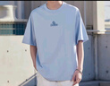 361°短袖男士t恤夏季純棉新款運動(dòng)跑步寬松休閑潮流上衣服652519106-2 曬單實(shí)拍圖