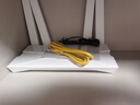 普聯(lián)（TP-LINK） 大道AX3000滿(mǎn)血WiFi6千兆無(wú)線(xiàn)路由器 5G雙頻家用穿墻 Mesh 3000M無(wú)線(xiàn)速率 信號增強 易展 XDR3010 曬單實(shí)拍圖