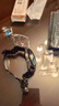 斯泰克 適用華為手表watch5/4/gt5/4/3/2/pro/保時(shí)捷/榮耀magic2/oppo watch4 pro不銹精鋼三株替換表帶 曬單實(shí)拍圖