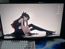 AOC 愛(ài)攻26.5英寸QD-OLED 4K240Hz 10Bit 0.03ms DP2.1 每臺6色軸校準 低藍光游戲電競顯示器AG276UZD 曬單實(shí)拍圖