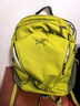 ARC'TERYX始祖鳥 MANTIS 26 BACKPACK 男女同款 背包 欖苔綠/復(fù)古綠 均碼 曬單實拍圖