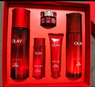 玉蘭油（OLAY）大紅瓶水乳液保濕抗皺緊致抗衰老護(hù)膚品套裝七夕情人節(jié)禮物送女友 曬單實(shí)拍圖