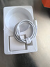 固質(zhì) 蘋果充電器正品充電線官·方氮化鎵30W快充線PD套裝iPhone14ProMax13 12 手機(jī)11充電頭數(shù)據(jù)線插頭 【官新原版】蘋果30W快充頭+1米充電線峰值快充 曬單實(shí)拍圖