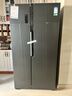 容聲609升大容量雙開門對開門電冰箱家用一級能效風(fēng)冷無霜變頻節(jié)能超薄BCD-609WD11HP家電國家補(bǔ)貼 曬單實(shí)拍圖