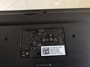 戴爾(DELL)KM3322W 鍵鼠套裝 無線鍵鼠套裝 辦公家用鍵鼠套裝 多媒體鍵鼠套裝 黑色 帶無線2.4G接收器 曬單實拍圖