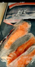 美威 冷凍智利嚴選三文魚(yú)排4包凈重480g 大西洋鮭魚(yú)  海鮮魚(yú)類(lèi) 早餐 曬單實(shí)拍圖