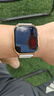 聯(lián)想（Lenovo）智能手表Watch Fit 國家補貼輕薄大屏減脂血氧檢測藍(lán)牙通話穿戴男女運動手環(huán) 曜石金 安卓ios通用 曬單實拍圖