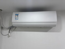 美的空調(diào) 大1.5匹 酷省電pro 新一級能效 變頻冷暖 家電國家補(bǔ)貼 節(jié)能壁掛式掛機(jī) KFR-35GW/N8KS1-1P 曬單實(shí)拍圖