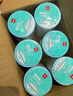 得力（deli）100*150mm 325張*12卷 薄荷海三防熱敏標(biāo)簽紙 快遞面單不干膠打印紙ZG170【適配4寸標(biāo)簽機(jī)888B等】 曬單實(shí)拍圖