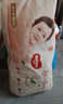 好奇（Huggies）鉑金裝成長褲L120片(9-14kg)大號嬰兒尿不濕小桃褲超薄拉拉褲透氣 曬單實拍圖