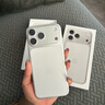 Apple/蘋(píng)果  iPhone 17 Pro Max  支持移動(dòng)聯(lián)通電信 5G 雙卡雙待手機 【需現場(chǎng)簽收激活】 銀色 256GB 授權正品 白條 24 期分期免息【需現場(chǎng)簽收激活】 曬單實(shí)拍圖